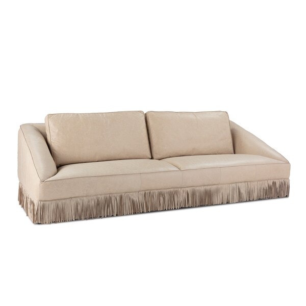 Moderno Leather Sofa